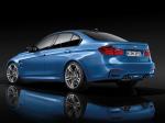 BMW M3 Sedan 2014 года